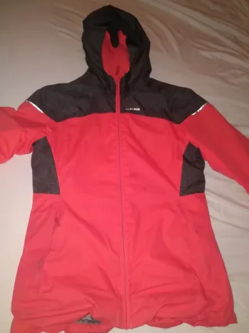 Blouson Fille Quechua 12/13 ans