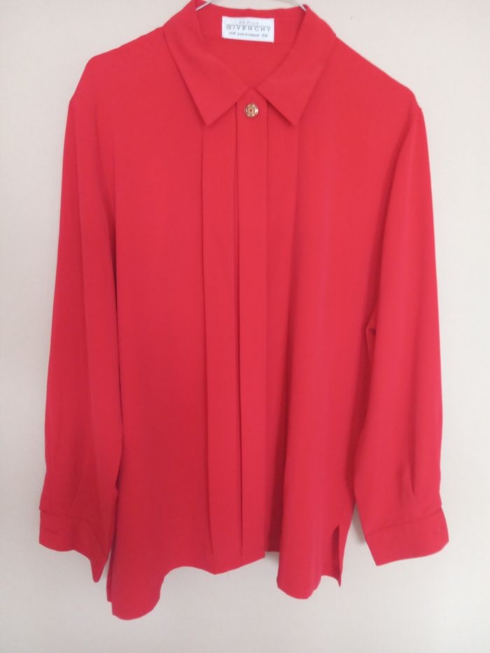 Chemise  givenchy - photo numéro 3