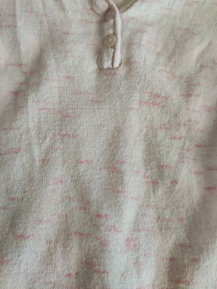 T-shirt bonobo jeans taille S - photo numéro 7