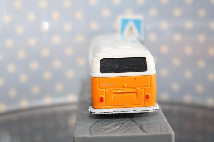 Maisto Volkswagen combi - photo numéro 4
