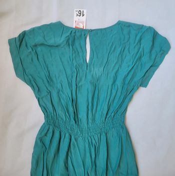 NEUF - Combinaison ÉTÉ celadon taille 42