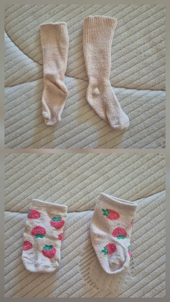 Chaussettes bébé