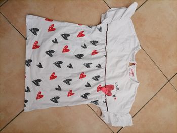Tee shirt neuf Orchestra 8 ans