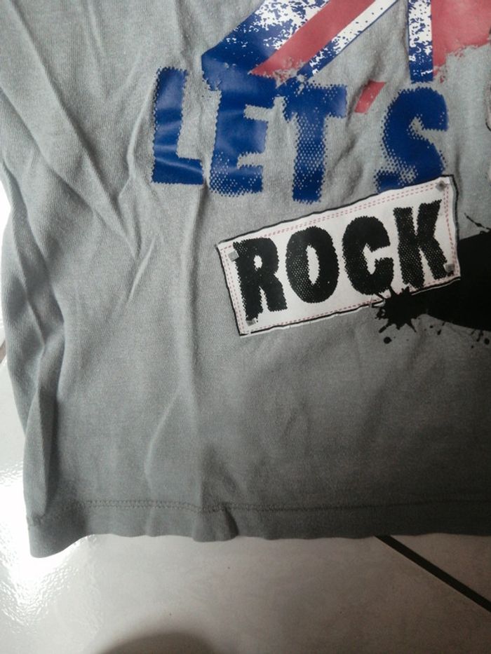 Tee shirt manche longue 8A - photo numéro 6