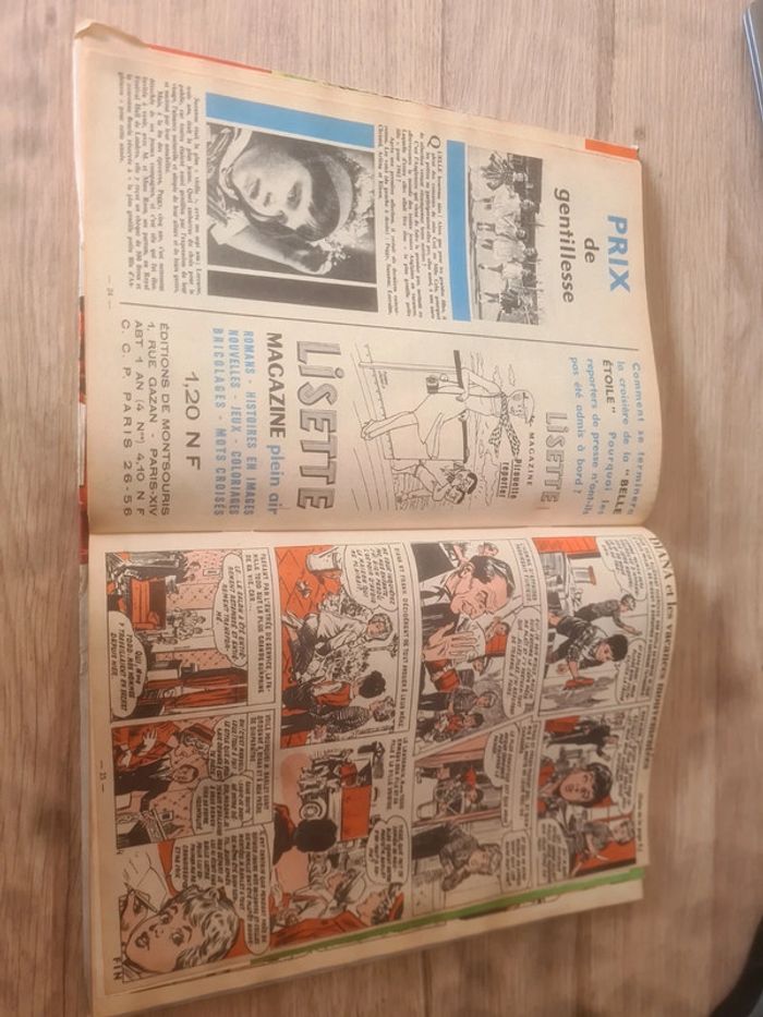 Lisette Cendrine à Exajir - photo numéro 3