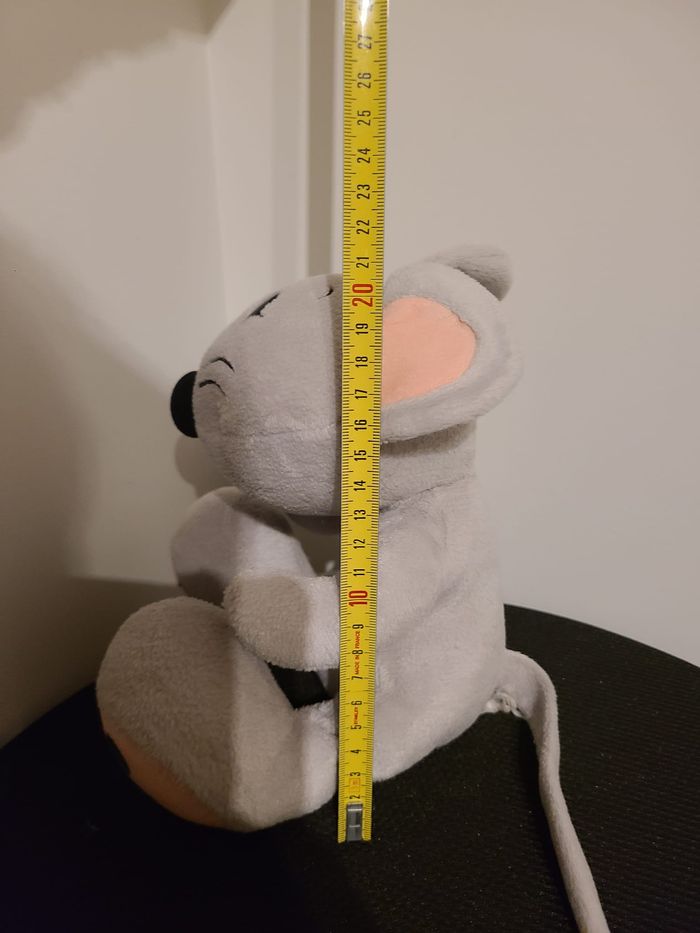 doudou souris - photo numéro 4