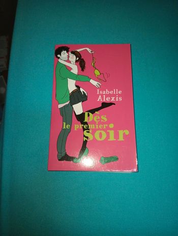 Livre Des le premier soir
