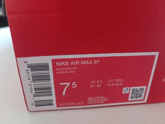 Nike air max 97 - photo numéro 3