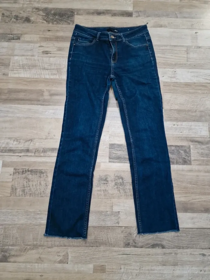 Jeans Etam taille 38