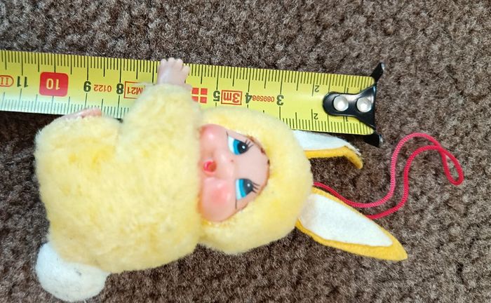 Kiki lapin jaune - photo numéro 2