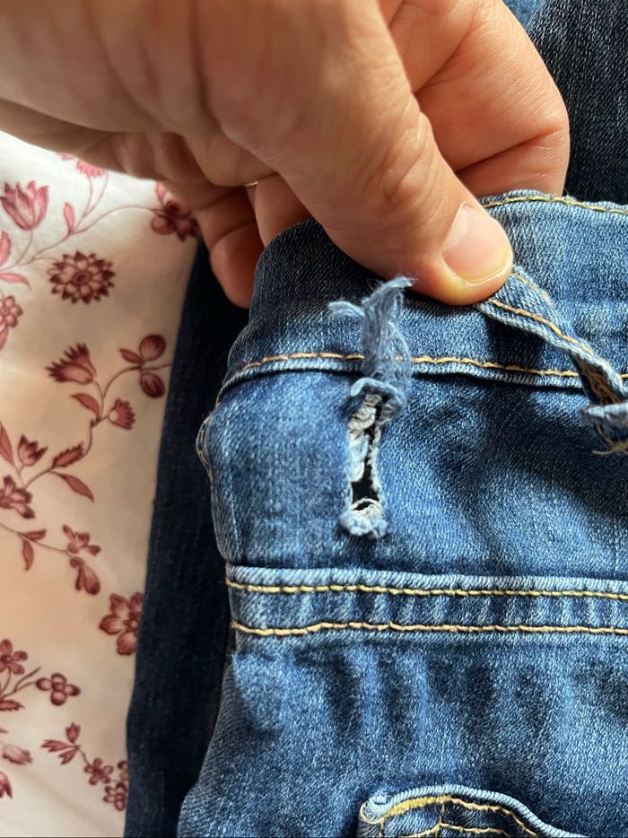 Jean’s Levi´s 512 garçons - photo numéro 5