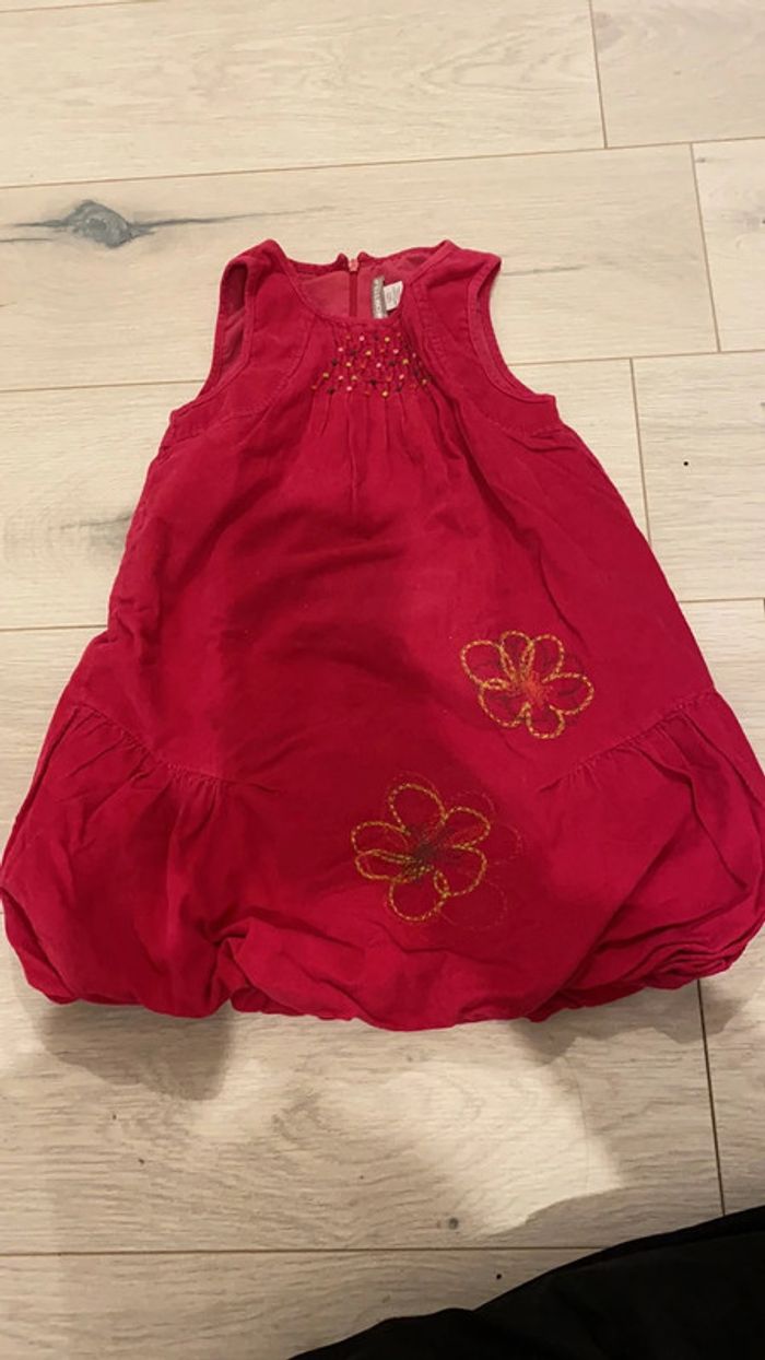 Robe 5 ans