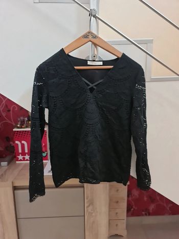 Top manches longues taille M