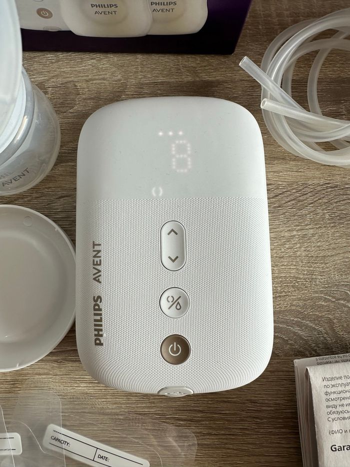 Tire lait Philips Avent - photo numéro 4