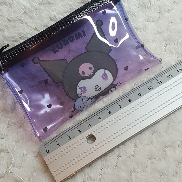 Petite pochette kuromi goodies japon giaponne japao japan - photo numéro 3