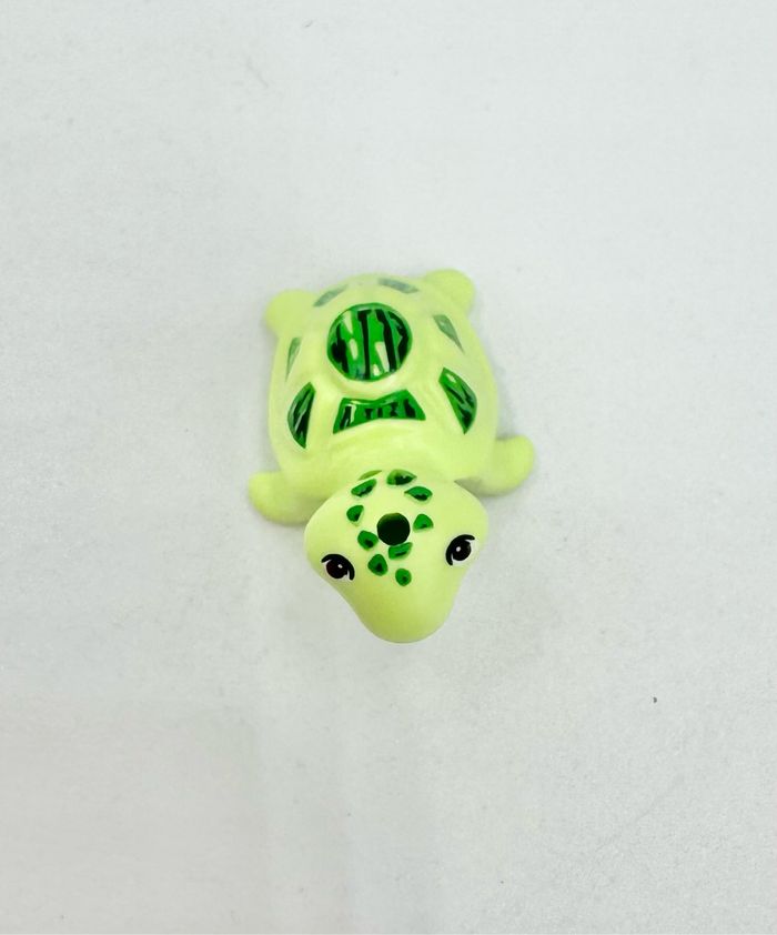Lego Animaux Friends : Tortue couleur vert Lime - NEUF - photo numéro 8