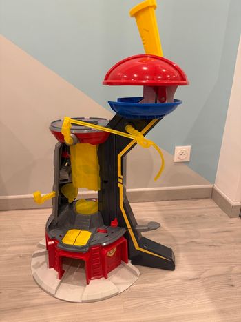 Tour pat patrouille xxl