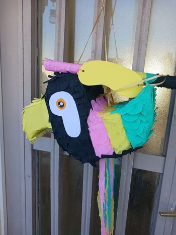 Pinata oiseau
