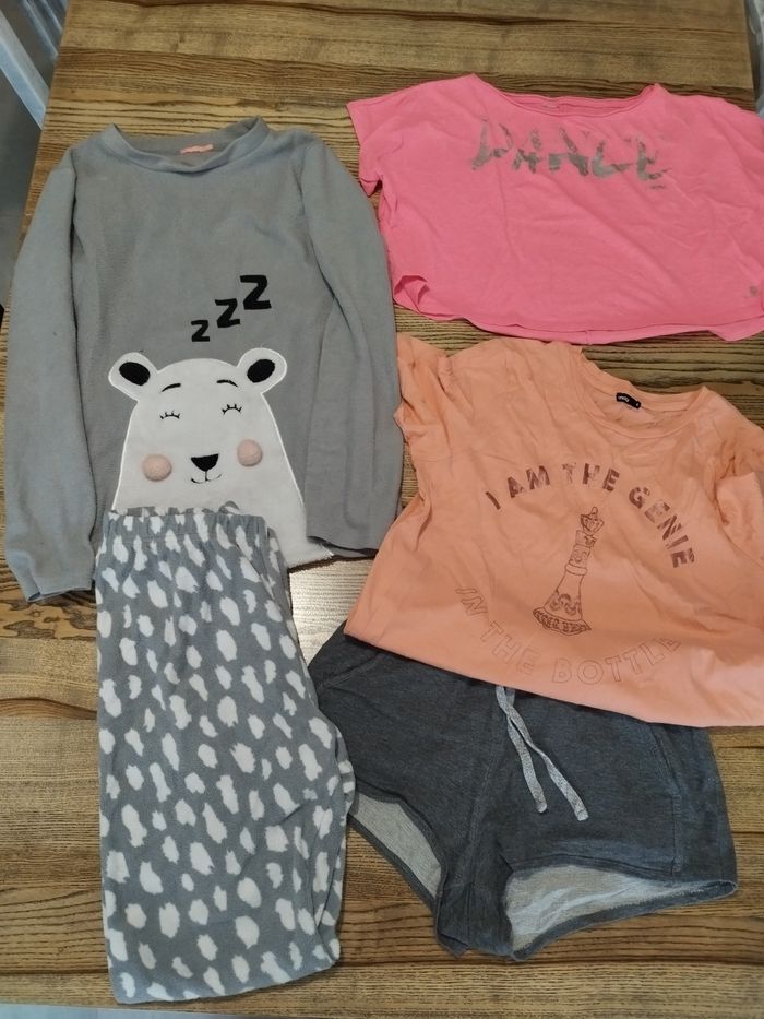 Lot vêtements taille S - photo numéro 5