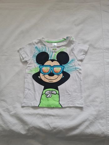 T-shirt MC 80 cm Mickey