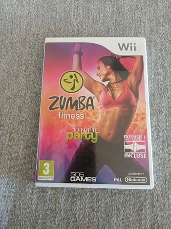 Zumba Wii