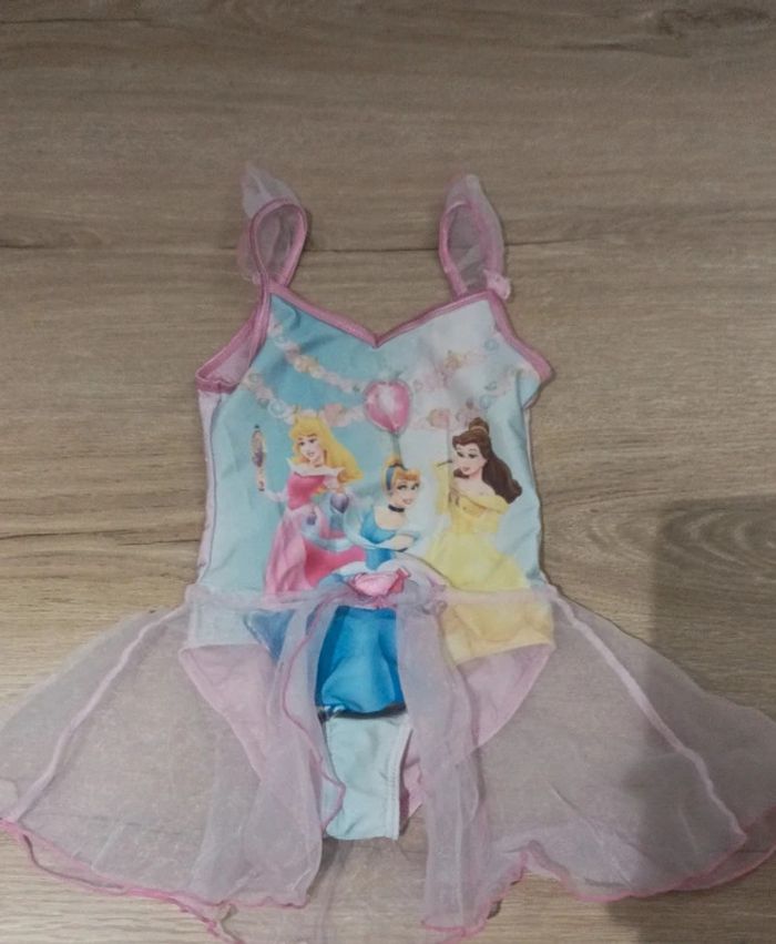 Maillot de bain 3 ans disney