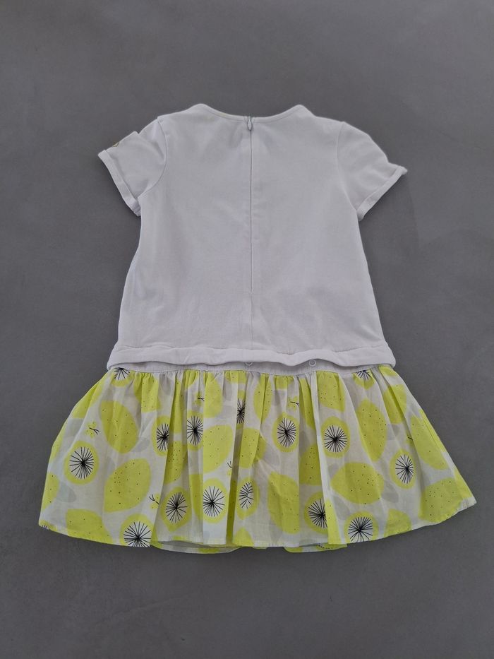 Robe Catimini 4 ans 🍋 - photo numéro 5