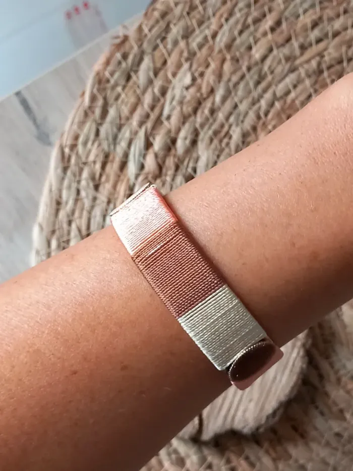 Ikita bracelet demi jonc neuf - photo numéro 6