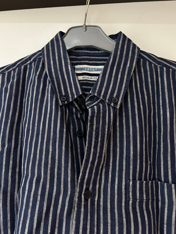 Chemisette homme Celio - photo numéro 3