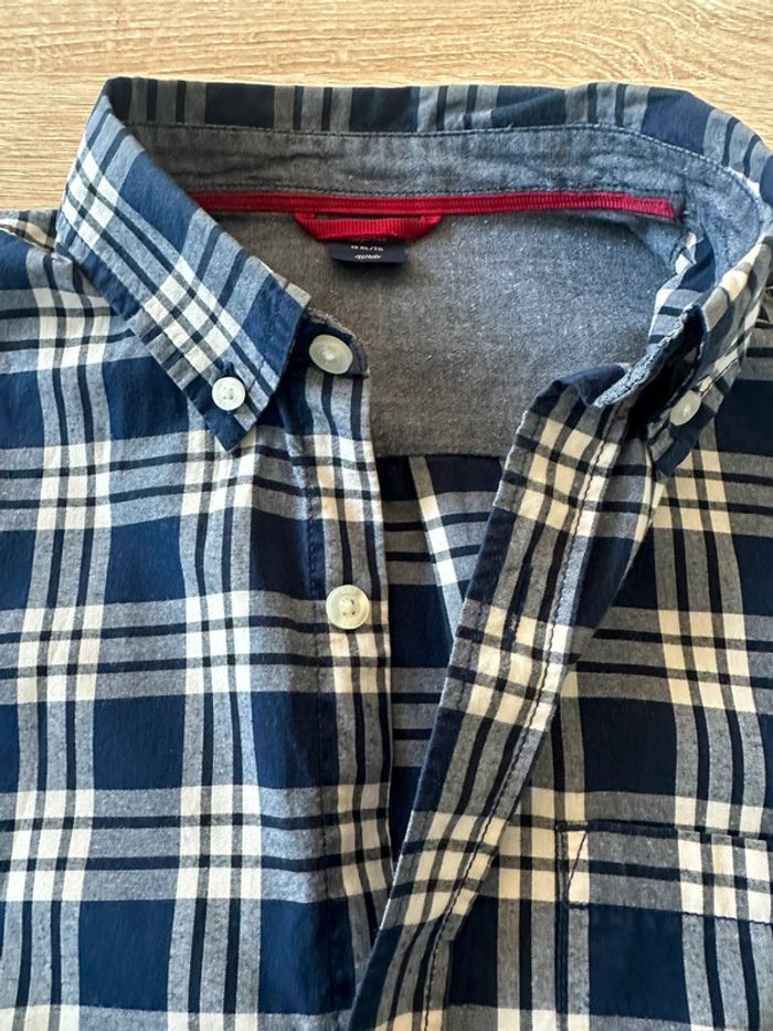 Chemise à carreaux Gap kids - photo numéro 4