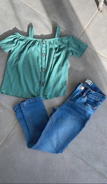Joli ensemble fille