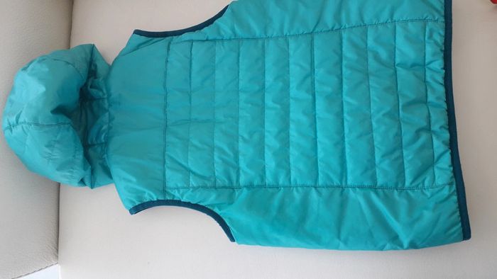 Doudoune quechua 10 ans - photo numéro 2