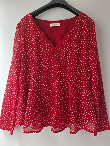 Blouse La Petite étoile  en parfait état