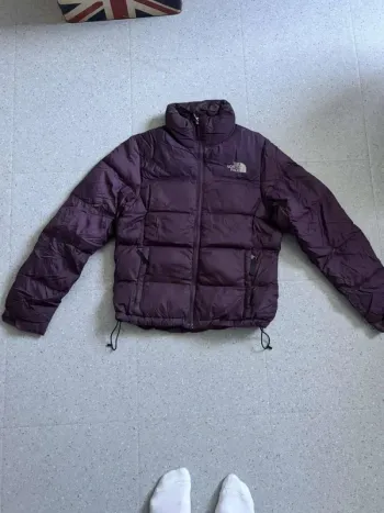 Manteau The North Face 700 Bordeaux XS