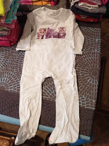 pyjama bebe fille 24 mois kitchoun