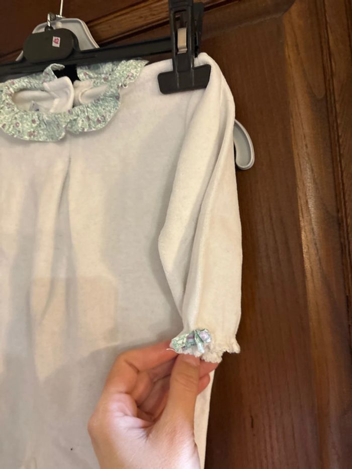 Pyjamas Petit bateau 12M - photo numéro 2