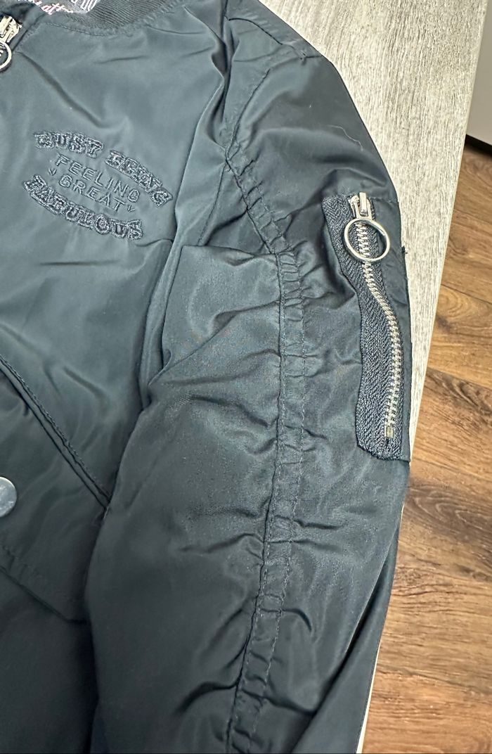 Bombers doublé - taille 8 ans 128 cm - photo numéro 6