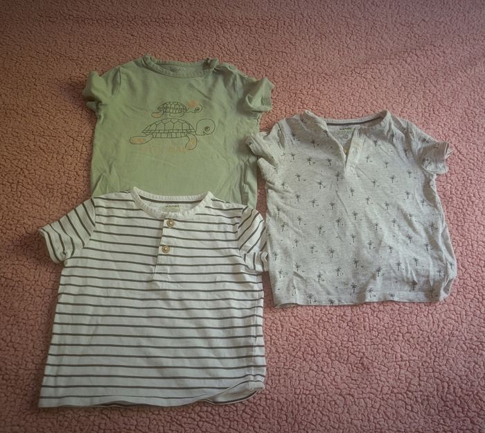 Lot vêtements garçon 24mois - photo numéro 5