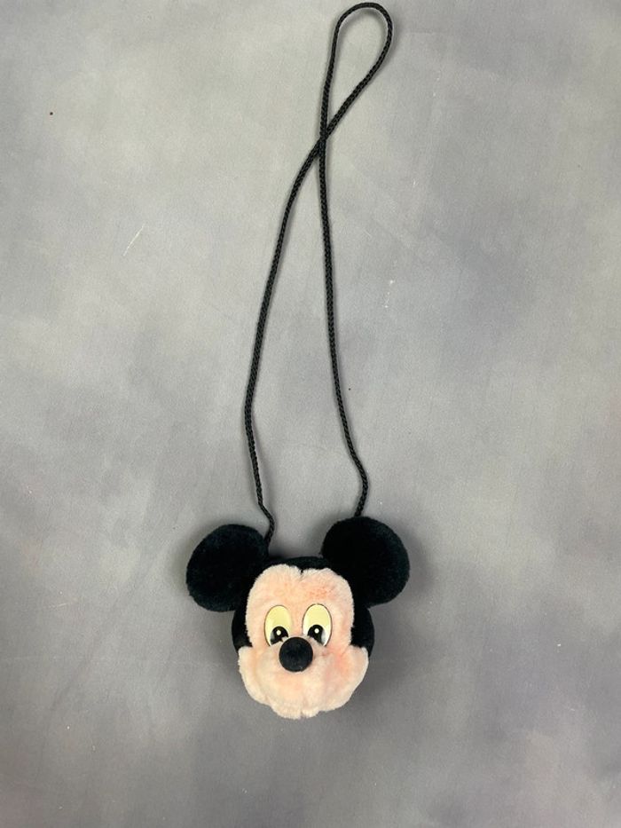 Lanière tour de cou Mickey Mouse Disneyland Paris - photo numéro 3