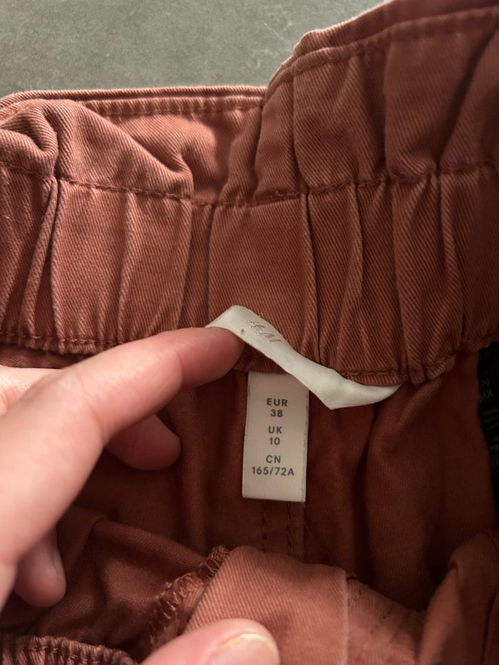 Short taille haute - photo numéro 1