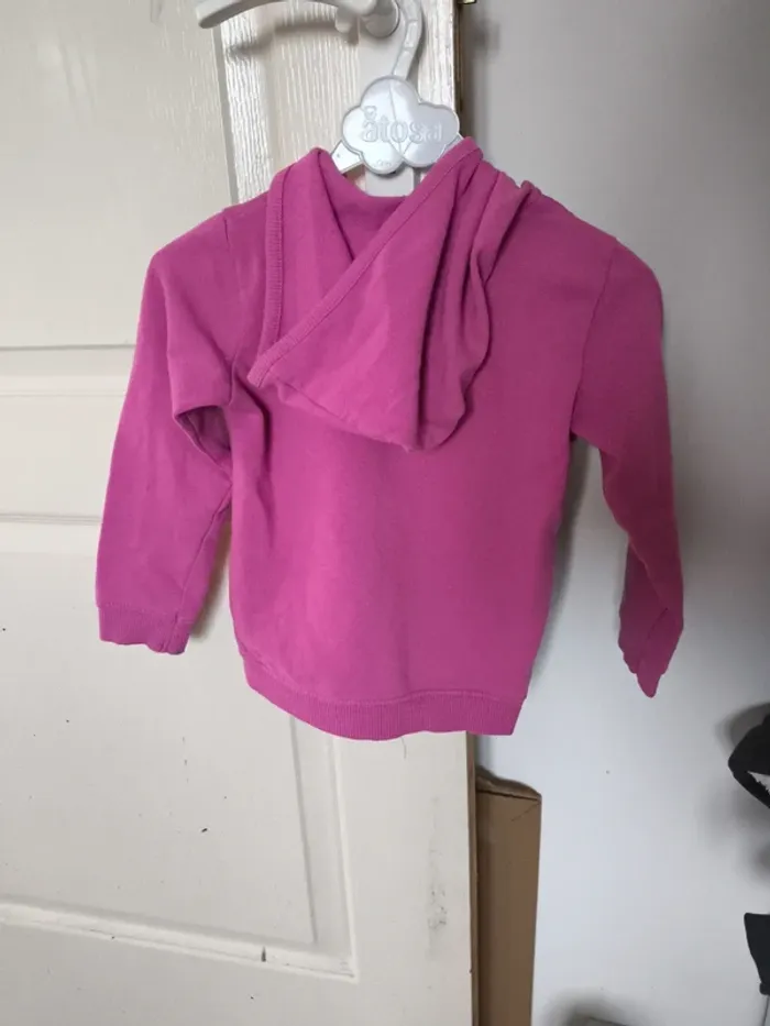 Gilet 3-4 ans - photo numéro 2