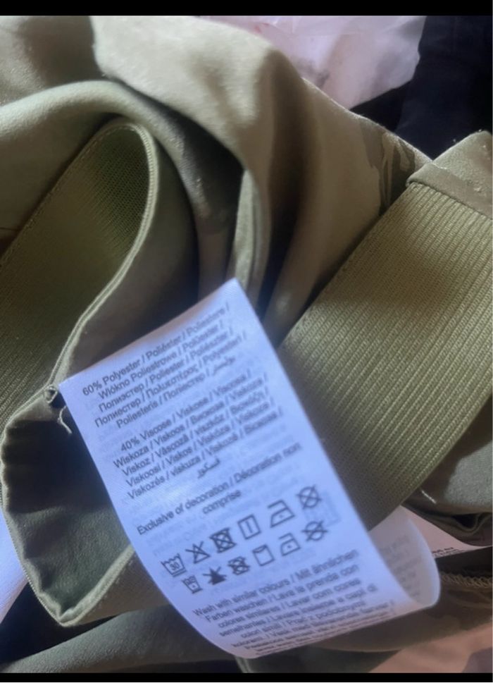 Pantalon Marque VILa taille 38 - photo numéro 4