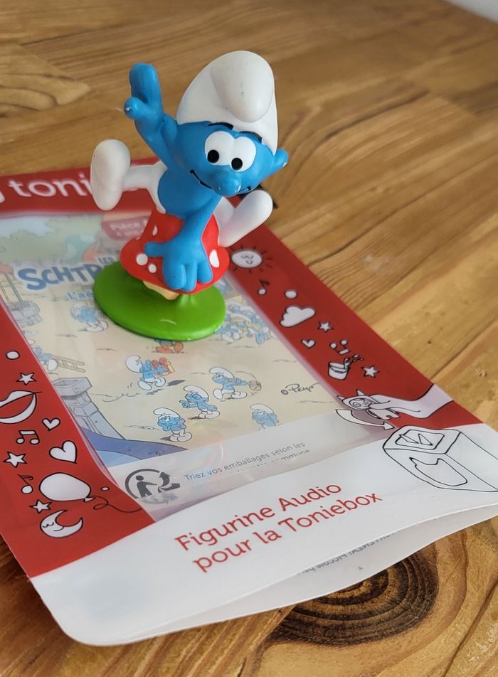 Figurine tonies