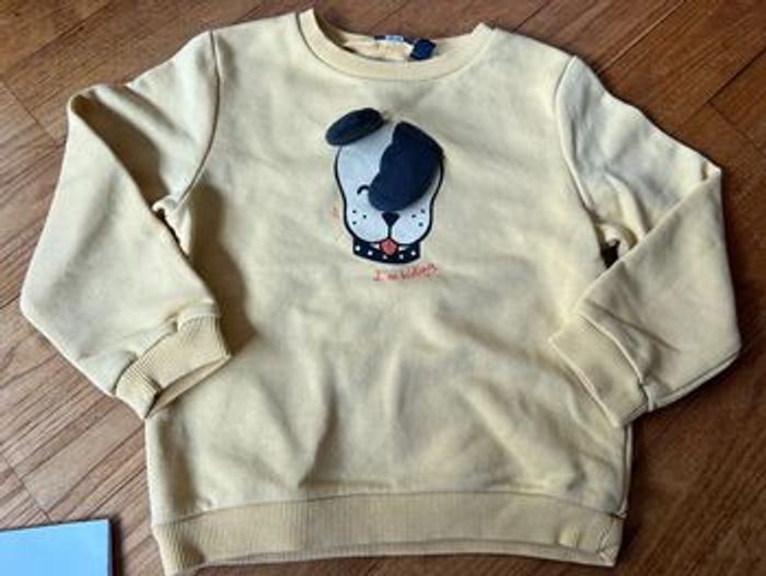 Lot de 5 pulls garçon 3 ans - photo numéro 15