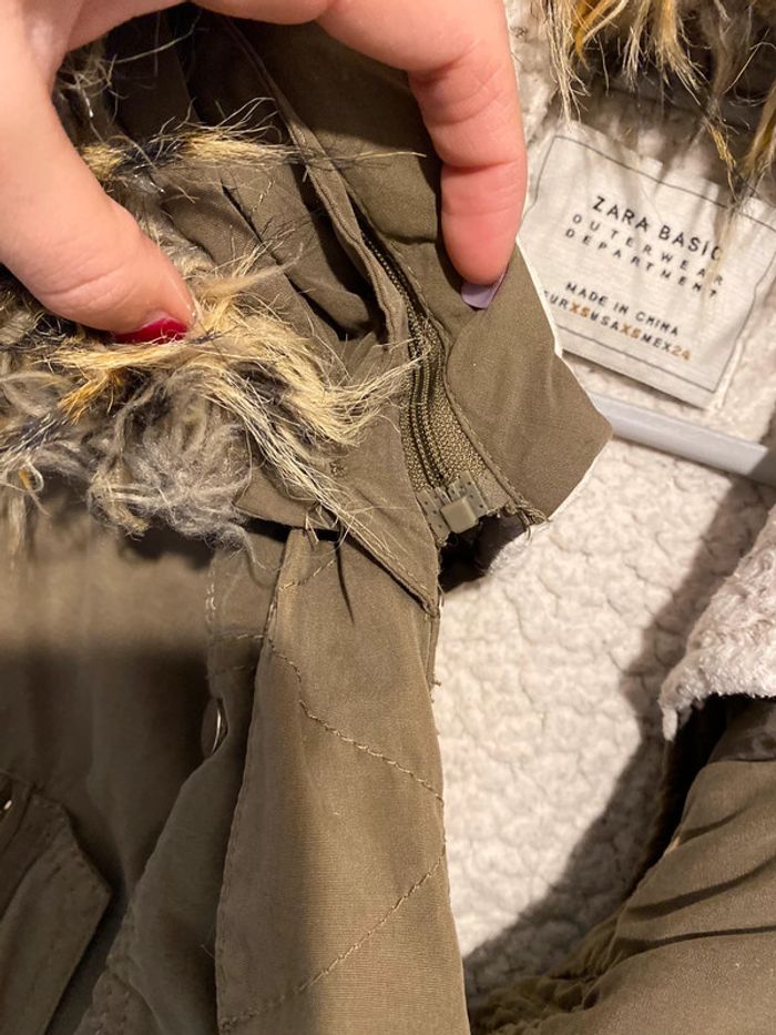 Manteau Zara - photo numéro 8