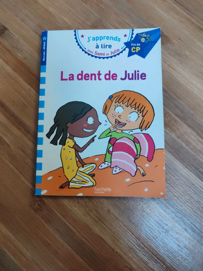La dent de Julie