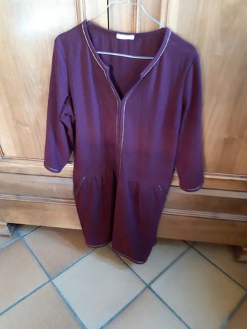 Robe hiver promod