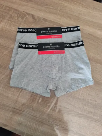 Lots de 2 boxers pierre cardin