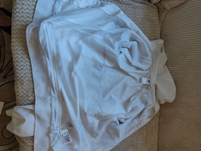 Veste de Survêtement AC Milan - photo numéro 5