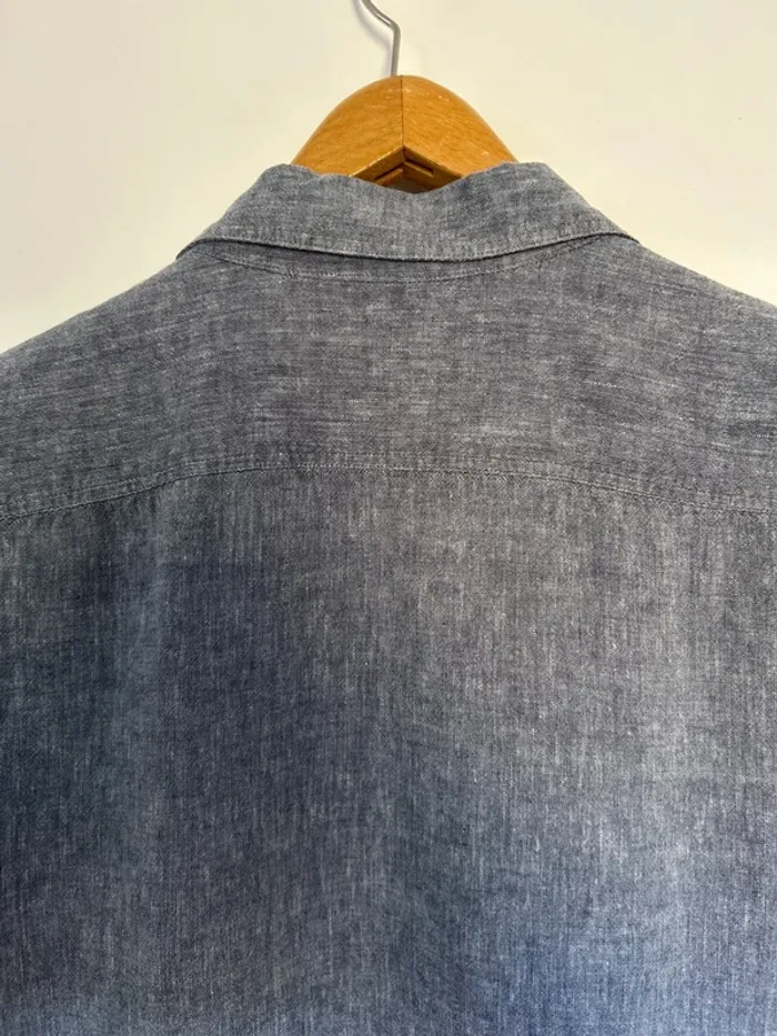 Levi’s chemise Lin / coton - photo numéro 8